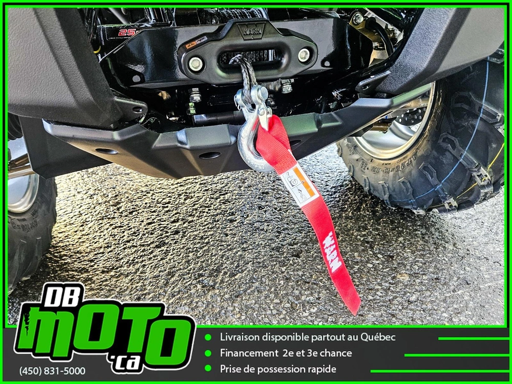 Kawasaki Brute Force 750 Se Eps ** 0% D'intérêt Disponible ** 2026 alt