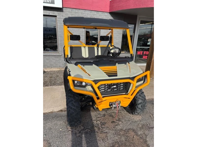 2024 Arctic Cat Prowler Pro Ltd alt