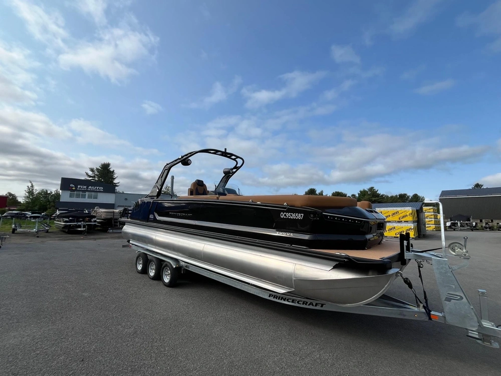 Princecraft Vogue 27 Rl 500 Racing( Rabais 67 000$ ) 2025 alt