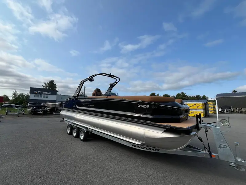 Princecraft VOGUE 27 RL 500 Racing( Rabais 67 000$ ) 2025