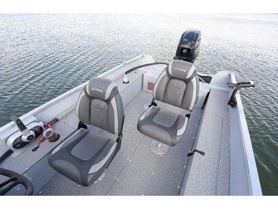 2026 Lund Boat Co 1600 Fury Tiller alt
