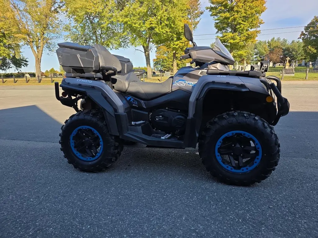 CFMOTO CFORCE 1000 OVERLAND 2022