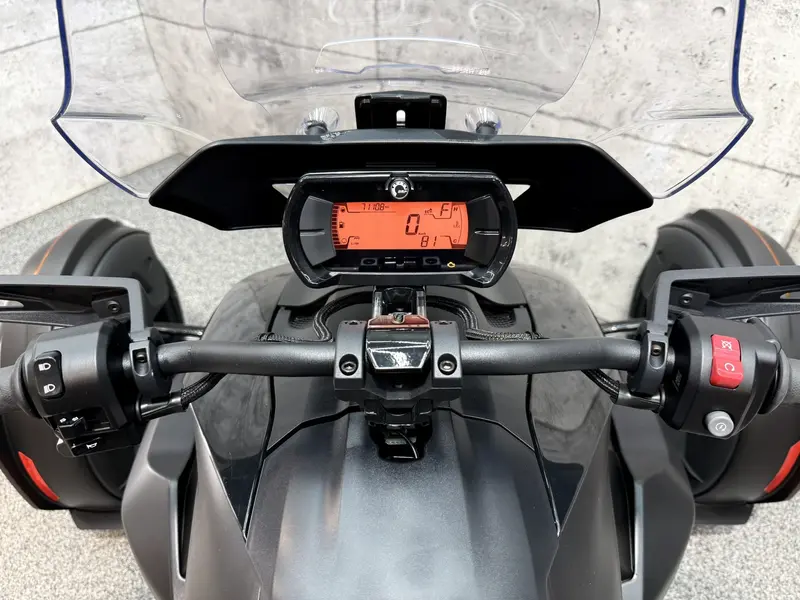 2021 Can-Am Ryker Rally 900 ACE | 7100km