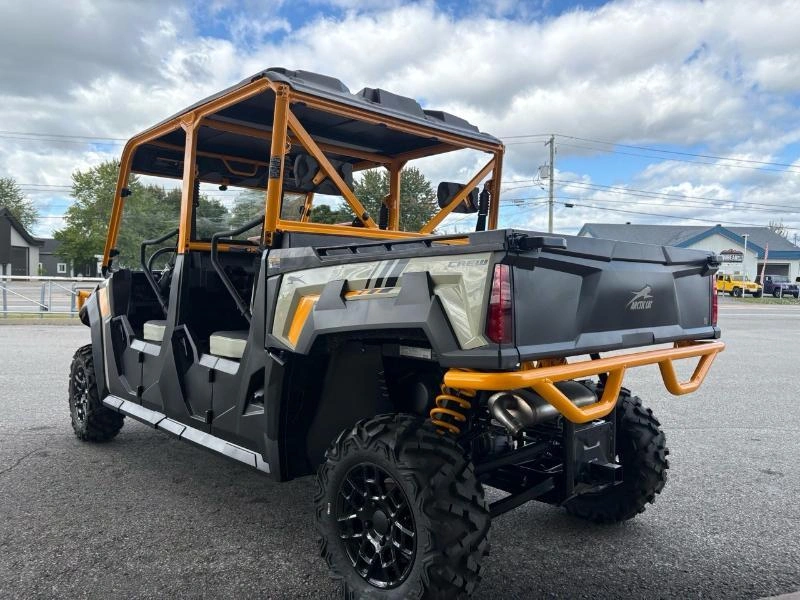 2024 Arctic Cat Prowler Pro Crew Ltd alt