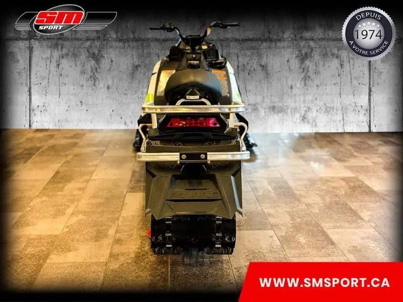 2025 Polaris 550 VOYAGEUR 155 ES