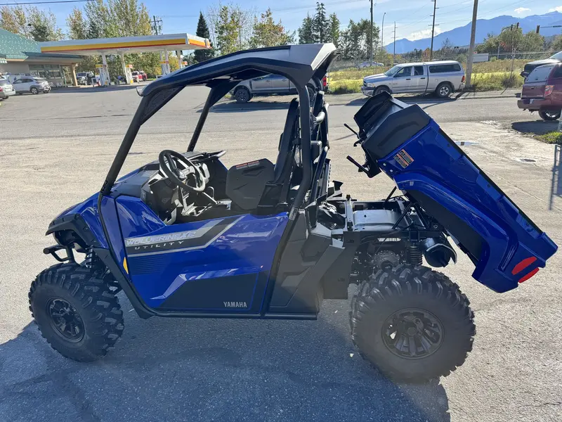 2026 Yamaha WOLVERINE X2 EPS UT
