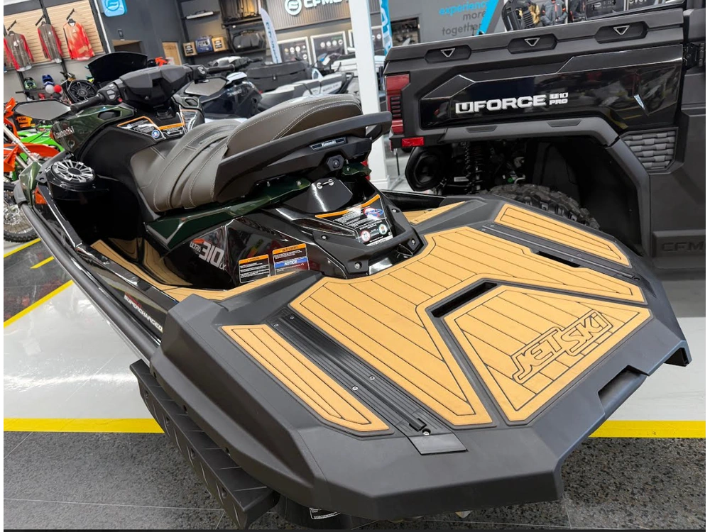 2025 Kawasaki Ultra 310 Lx alt