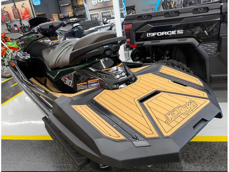 2025 Kawasaki ULTRA 310 LX thumbnail 4