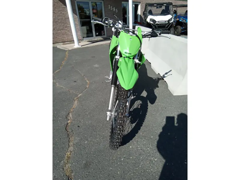 2026 Kawasaki KLX 230 RS