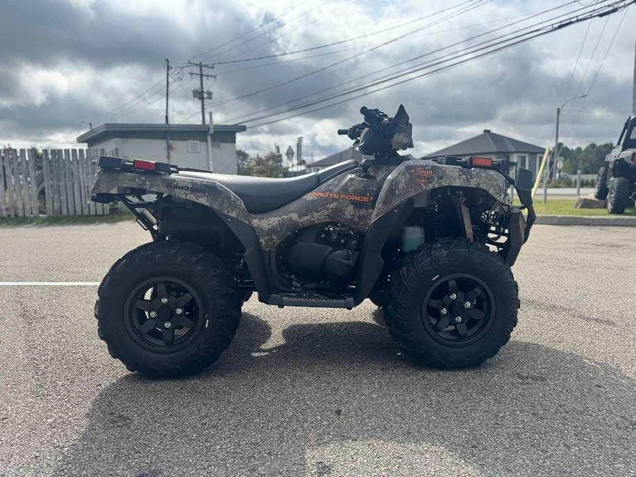 2026 Kawasaki Brute Force 750 Eps Se alt