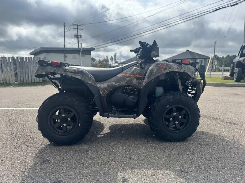 2026 Kawasaki Brute Force 750 EPS SE