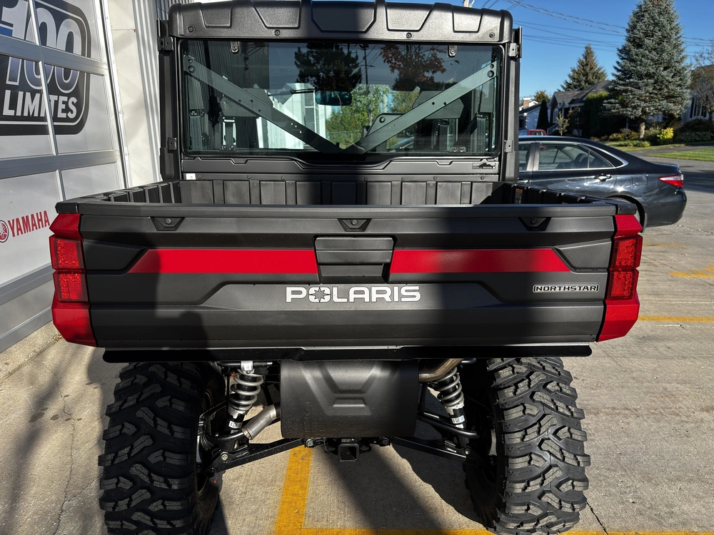 2026 Polaris Ranger Crew Xp 1000 Northstar Edition Ultimate alt