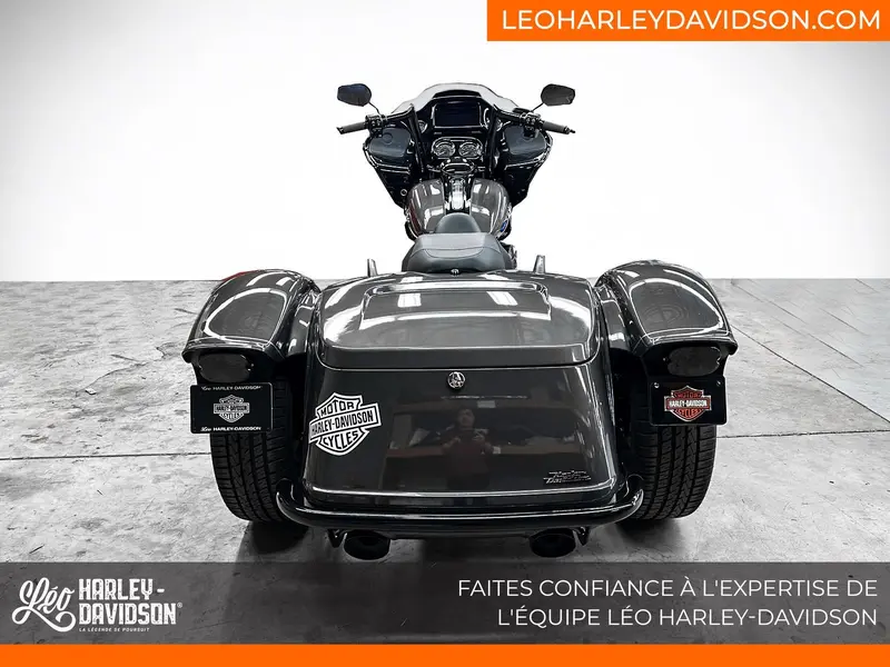 2023 Harley-Davidson FLTRT Road Glide 3