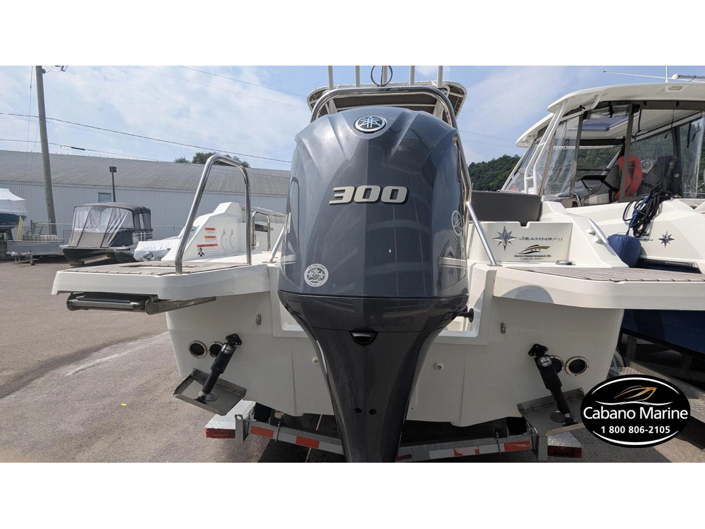 Jeanneau Leader 7,5 Cc 2020 alt