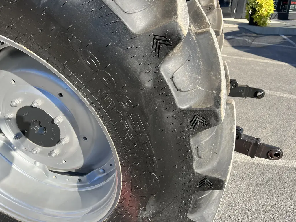 2021 Case IH Vestrum 100 CVX