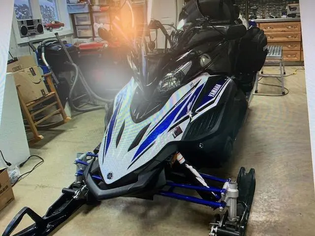2018 Yamaha RS VENTURE GT