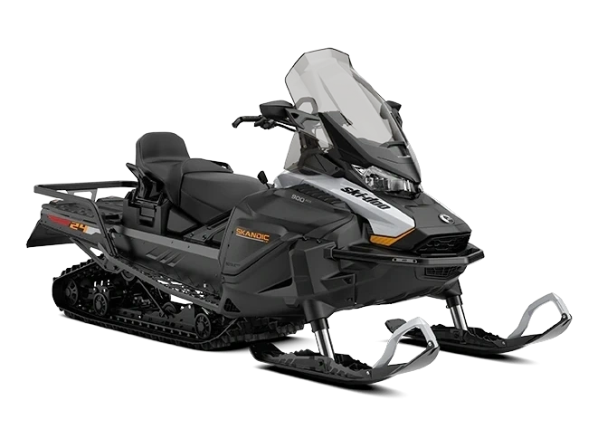 2026 Ski-doo Skandic Le 600 Ace alt