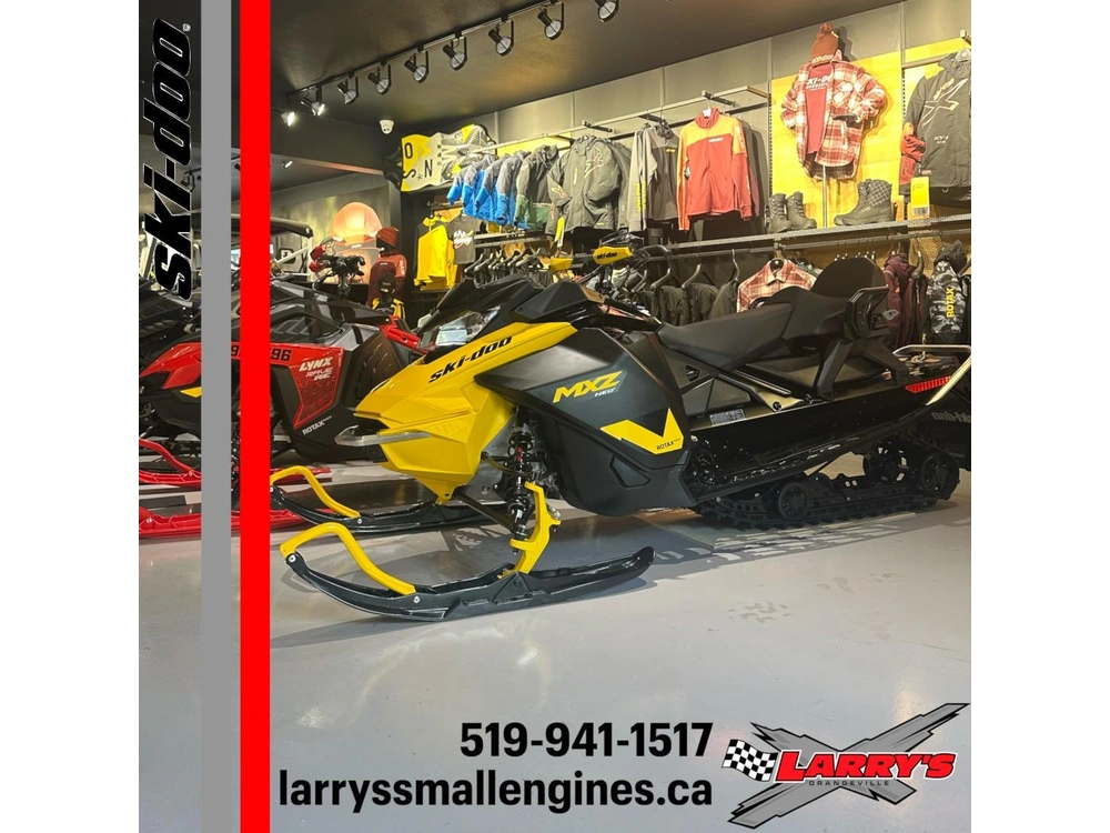 2025 Ski-doo Mxz Neo+ 600efi Bpsa alt
