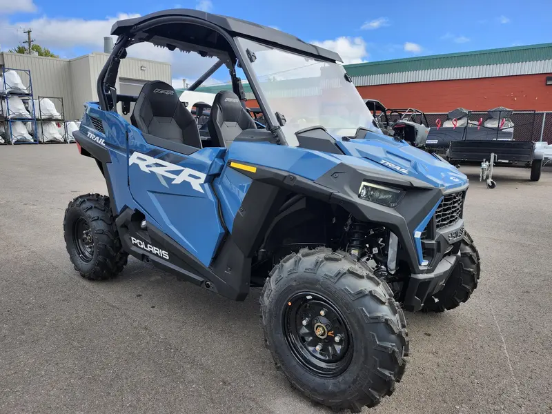 2025 Polaris RZR Trail Sport thumbnail 7