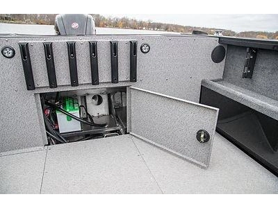 2025 Crestliner 2050 Commander Elite alt