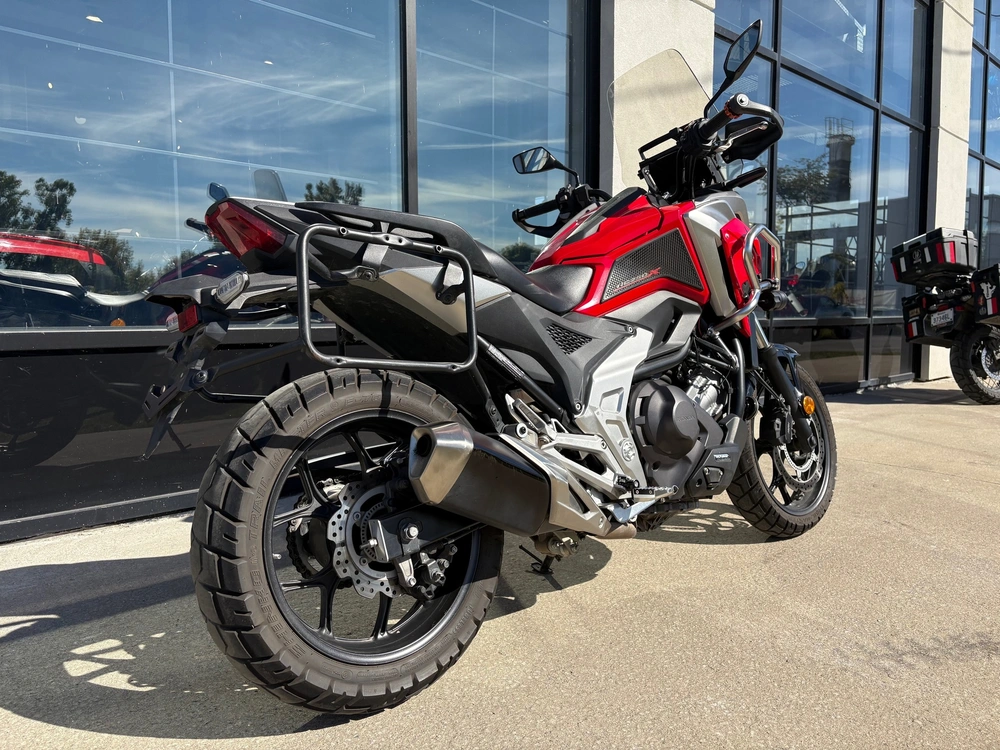 2022 Honda Nc750x Dct Automatique alt