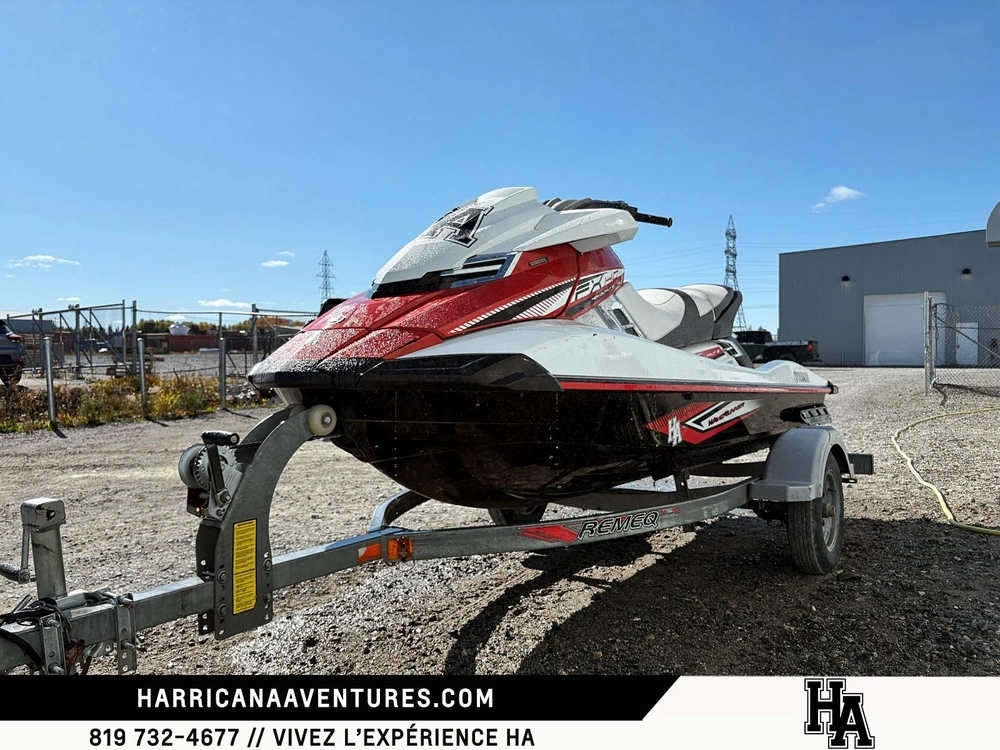 Yamaha Fx Cruiser Ho 2017 alt