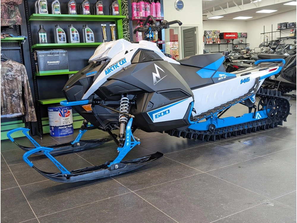 2024 Arctic Cat Mtn 600 146 Ifp Es 2.6 M6 M6000 Mountain Cat Hill Climb Short Tunnel | 🏁 Alternatives Motoneige Summit Pro-rmk Freeride Montagne Légère Et Performante 🏁 | alt