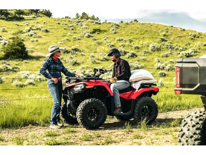 2026 CFMOTO CFORCE 500