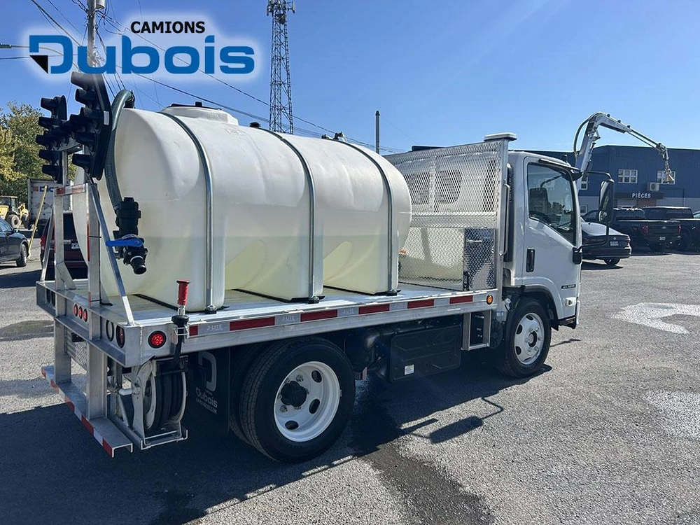 Isuzu Nrr Diesel 2025 alt