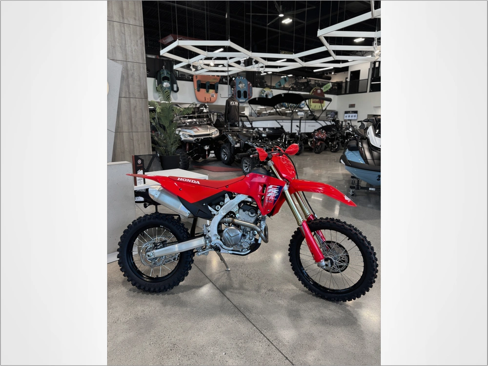 2026 Honda Crf250rx alt