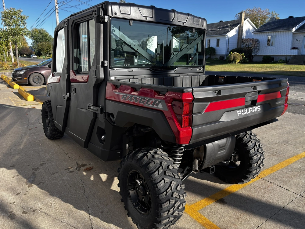 Polaris Ranger Crew Xp 1000 Northstar Edition Ultimate 2026 alt