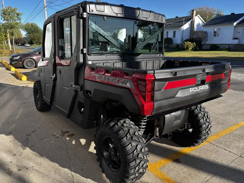 Polaris RANGER CREW XP 1000 NorthStar Edition Ultimate 2026