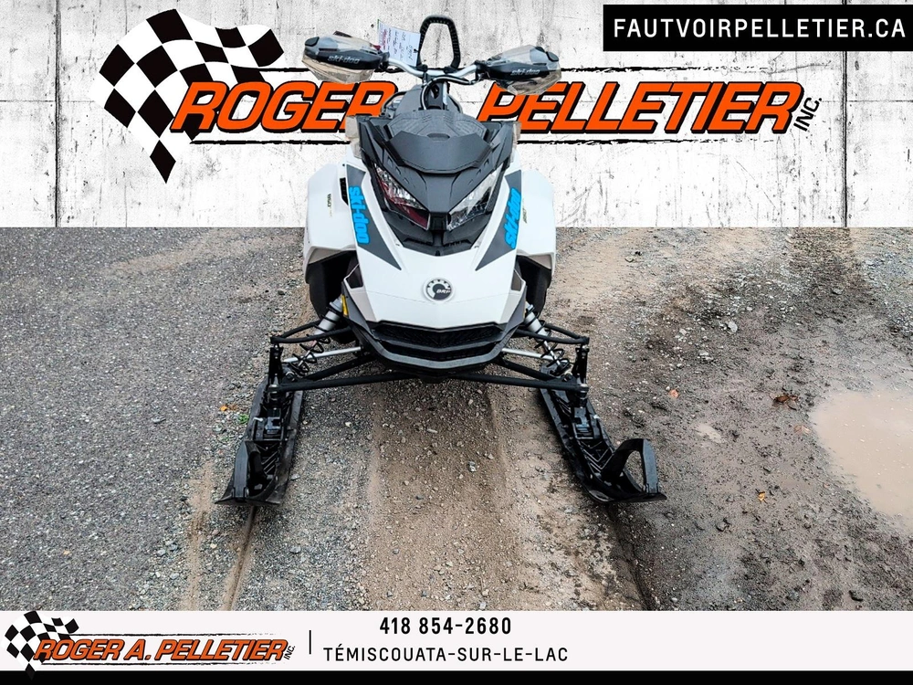 Ski-doo Backcountry 850 2019 alt