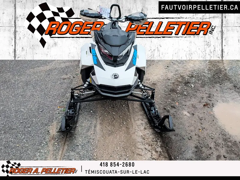 2019 Ski-Doo BACKCOUNTRY 850