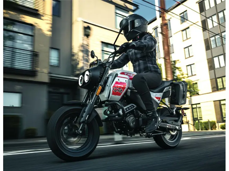 2026 CFMOTO PAPIO CL