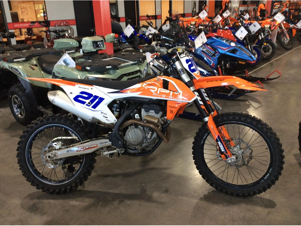 Ktm 250 Sx-f 2016 alt