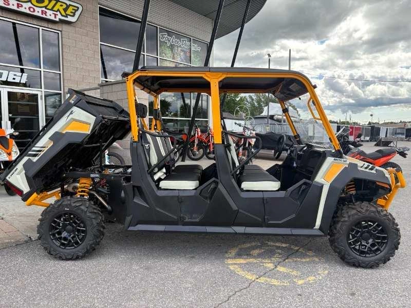 2024 Arctic Cat Prowler Pro Crew Ltd alt