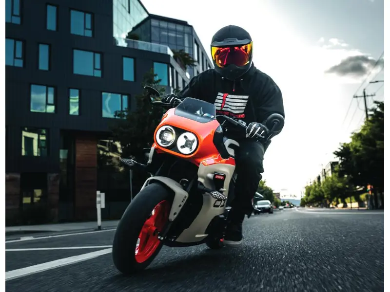 2026 CFMOTO PAPIO SS