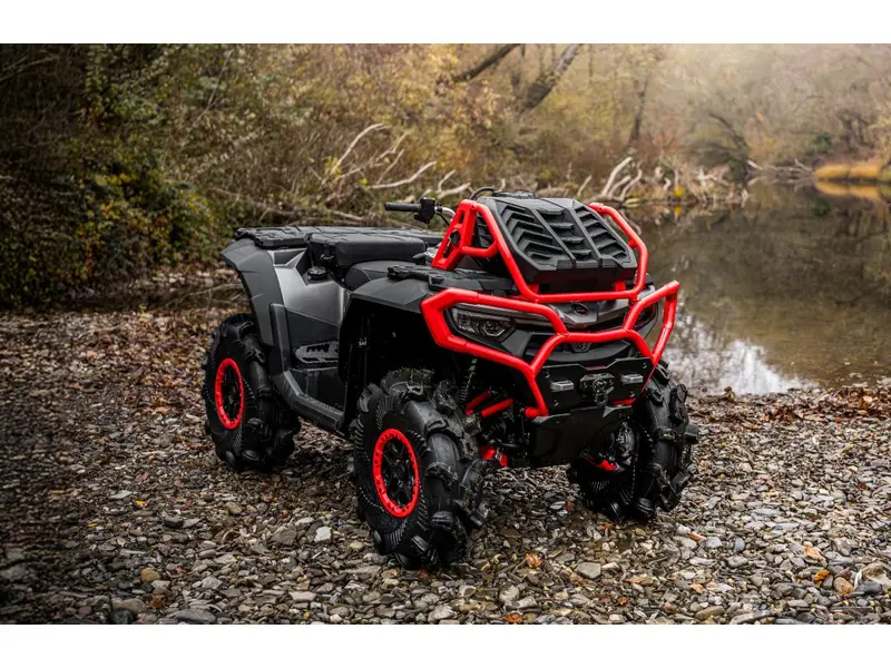 2026 CFMOTO CFORCE 1000 MV