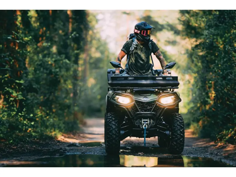 2026 CFMOTO CFORCE 400 TOURING