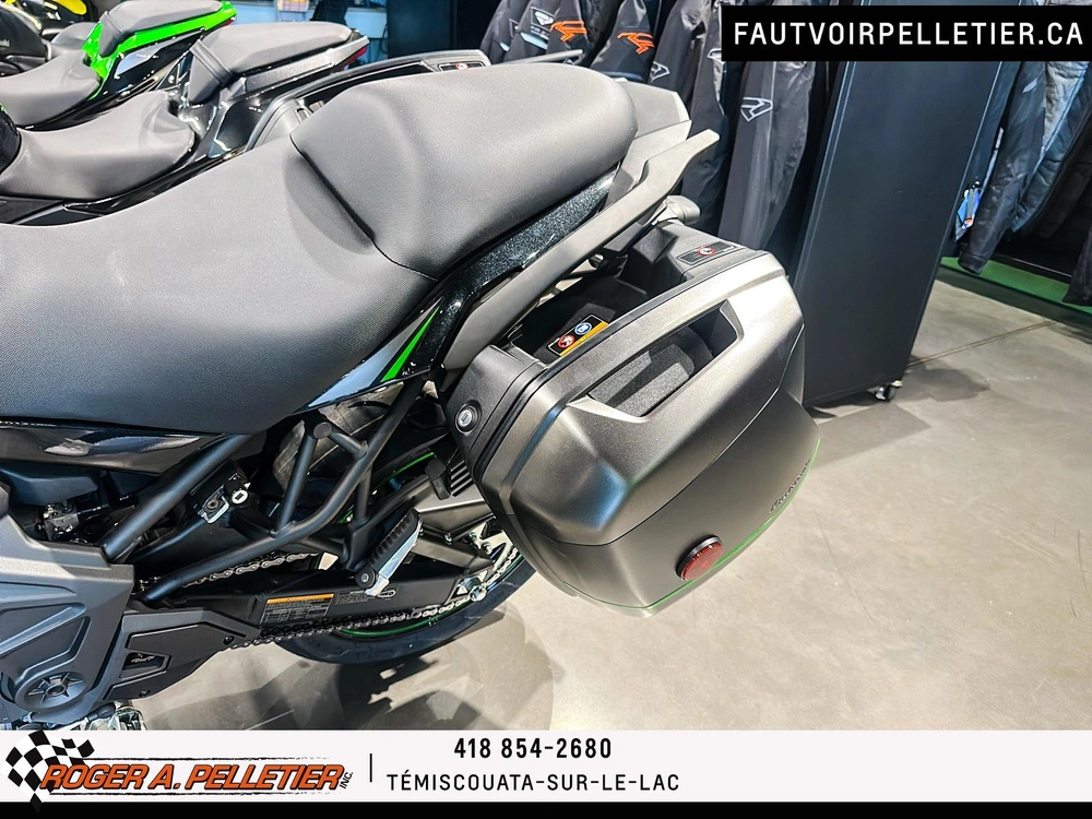 Kawasaki Versys 650 Lt 2025 alt