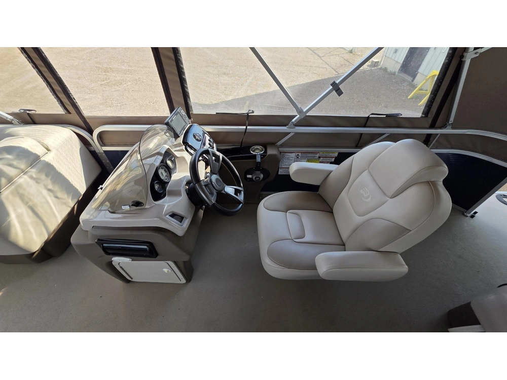 Princecraft Vectra 21 2015 alt