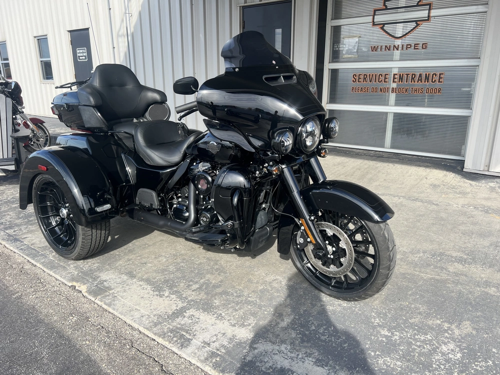2025 Harley-davidson Tri Glide Ultra alt