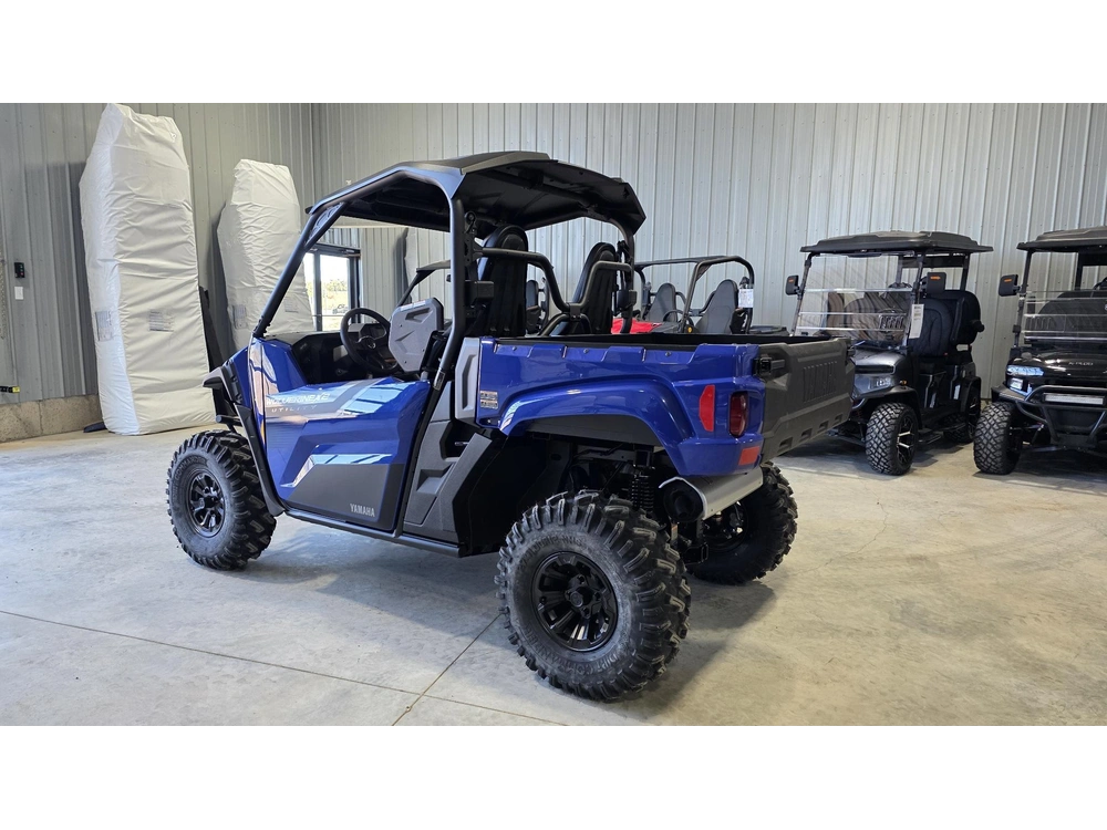 Yamaha Wolverine X2 850 Utility 2026 alt