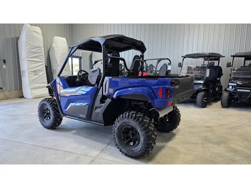 2026 Yamaha Wolverine X2 850 Utility thumbnail 3