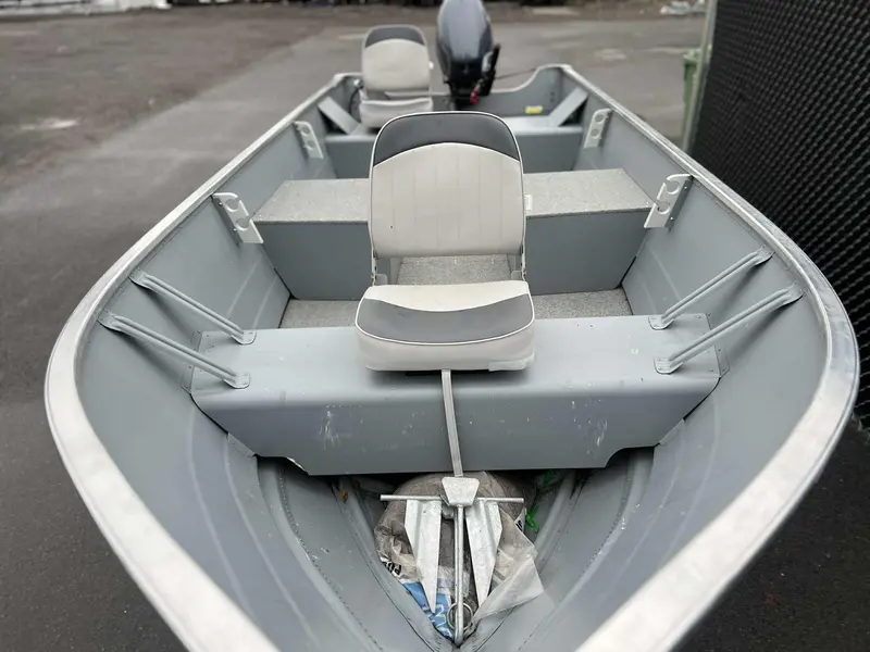 2021 Starcraft ALASKAN 15 DLX **MOTEUR YAMAHA 25HP!!** thumbnail 6