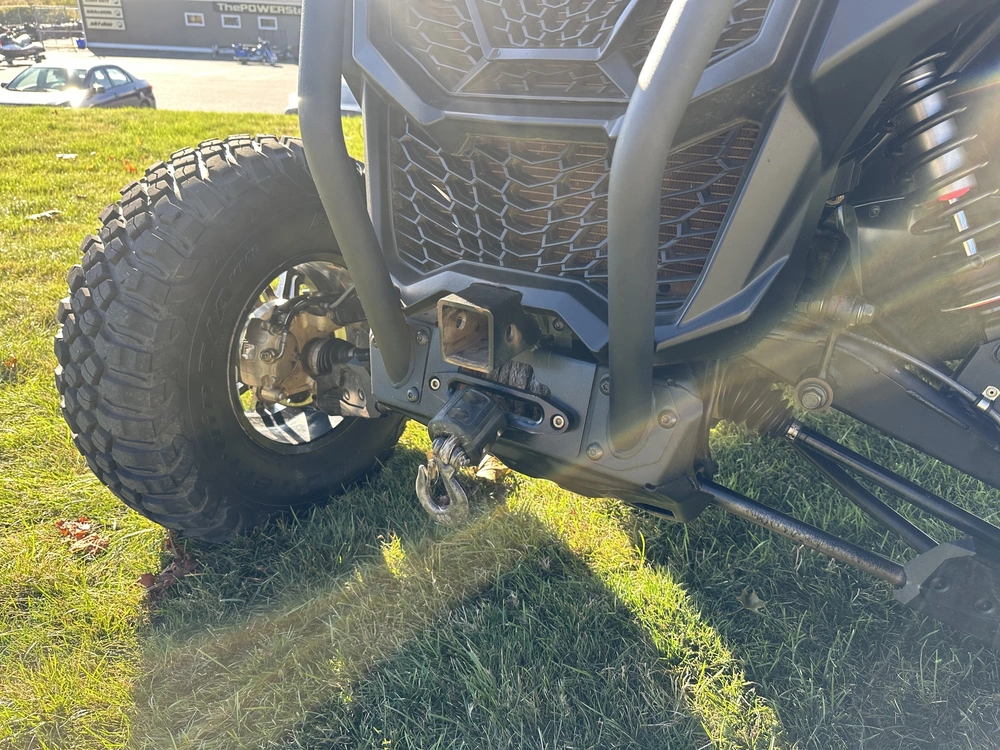 2020 Can-am Maverick Sport Dps 1000r alt