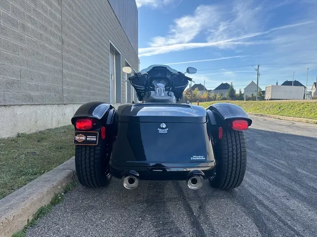 2025 Harley-Davidson ROAD GLIDE 3 FLTRT