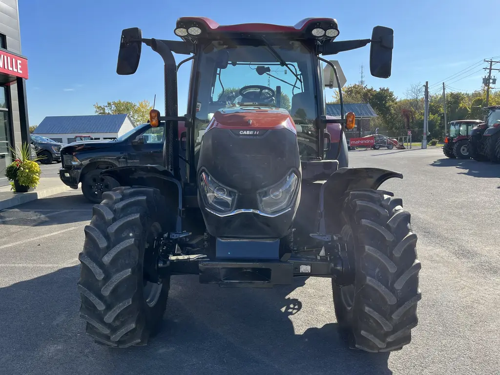 2021 Case IH Vestrum 100 CVX