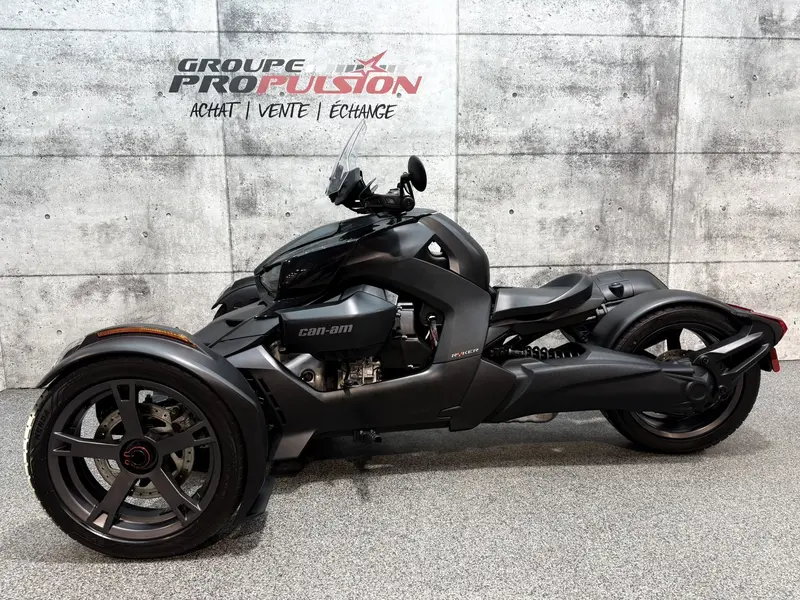 2021 Can-Am Ryker 900 ACE | Valise